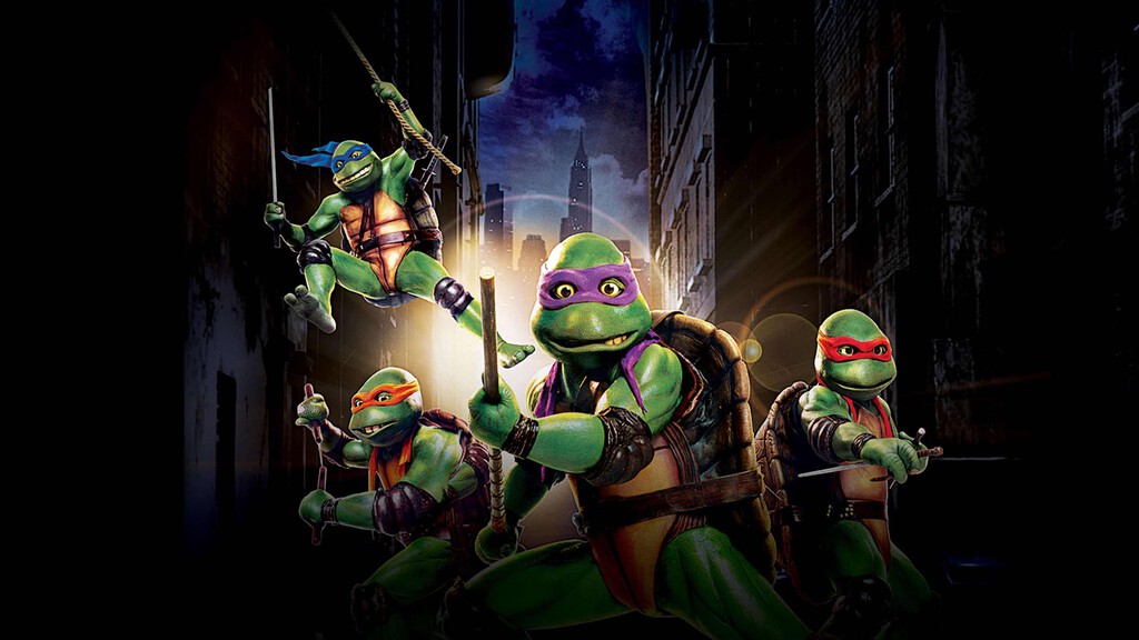 Así era el asqueroso (pero brillante) final descartado de Tortugas Ninja 2: el auténtico secreto de los mocos verdes 