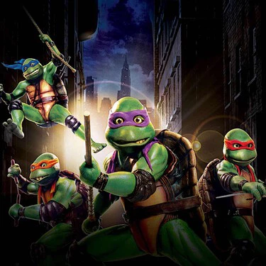 Tortugas Ninja 2