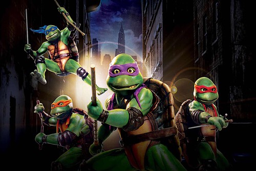 Así era el asqueroso (pero brillante) final descartado de Tortugas Ninja 2: el auténtico secreto de los mocos verdes 