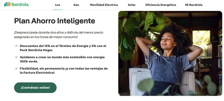 Tarifasiberdrola