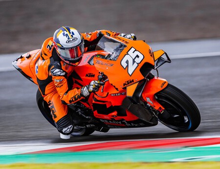 Raul Fernandez Mandalika Motogp 2022