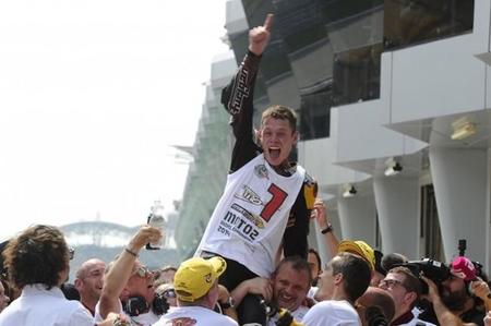 Tito Rabat Moto2 World Champion