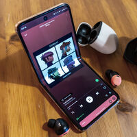 Spotify en la máxima calidad parecía bonito hasta que lo usé con mi lista de canciones. Casi me llena el móvil