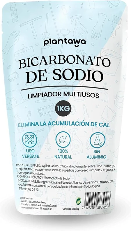 Bicarbonato Plantawa