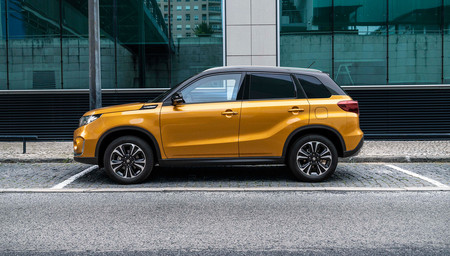 Suzuki Vitara 2019, precios