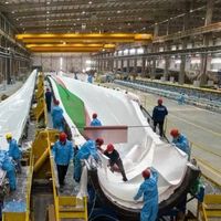 China tiene activa desde hace dos años una turbina eólica monstruosa en medio del mar: las aspas son tan grandes que están cambiando el clima 
