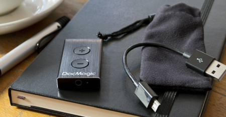 DacMagic XS, lo último de Cambridge Audio es un DAC USB minimalista para auriculares
