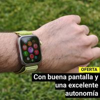 Un reloj Huawei y unos auriculares top por menos de 200 euros: el pack imprescindible que puedes encontrar ahora mismo