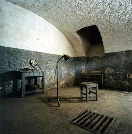 Museos de la Infamia: Terror Haza en Budapest