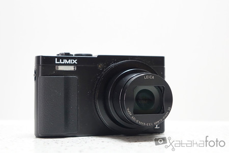 Panasonic Lumix TZ70, análisis