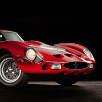 Este Ferrari es todavía más exclusivo que el mítico 250 GTO. Sale a subasta y puede alcanzar un precio astronómico