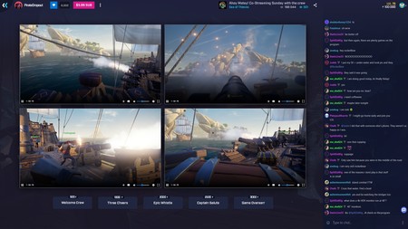 Mixercostream