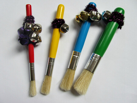 Manualidades Cinco Sentidos 31