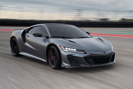 Acura Nsx Type S