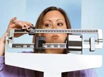 Madres obesas, hijos con exceso de peso