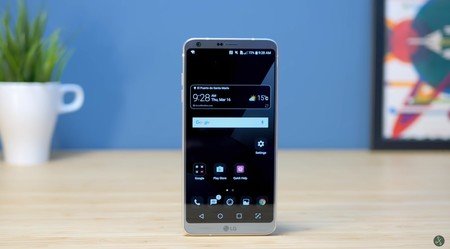 Frontal Lg G6