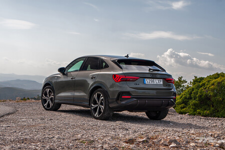 Audi Q3 Sportback