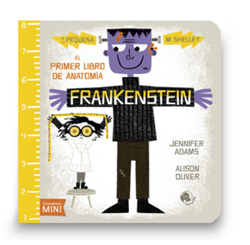 Frankenstein (a partir de 6 meses)