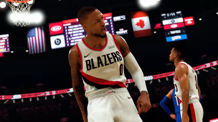 NBA 2K21 asoma la cabeza y muestra su gameplay por primera vez en este nuevo tráiler