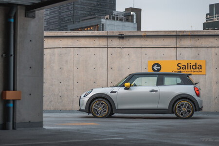 Mini Cooper Se Fotos Prueba De Manejo Opiniones Mexico 43