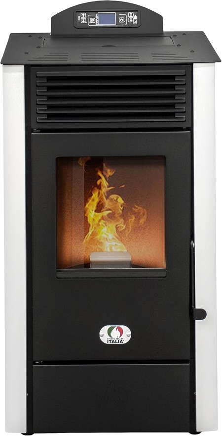 STUFE A PELLET ITALIA