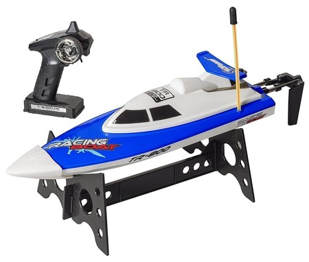 Barco con control remoto Top Race rebajado por 25,49 euros. ¡Oferta flash!