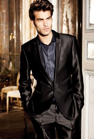 Jon Kortajarena en la campaña de Navidad de Next