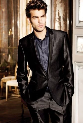 Jon Kortajarena en la campaña de Navidad de Next