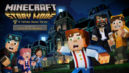 El sexto capítulo de Minecraft: Story Mode ya tiene fecha de lanzamiento y contará con youtubers famosos