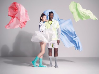 Los pies más contentos visten de Happy Socks, ¿lo dudabas? 