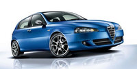 Alfa 147 Blackline, Sportiva y Collezione