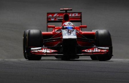 Timo Glock renueva con Virgin hasta 2014