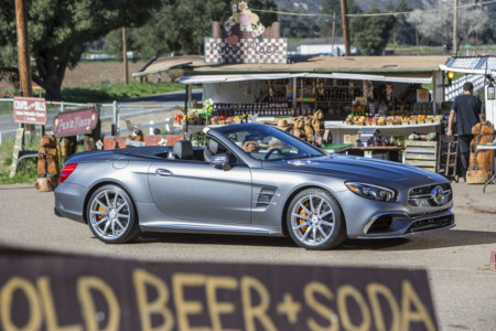 Mercedes-AMG SL 65, toma de contacto
