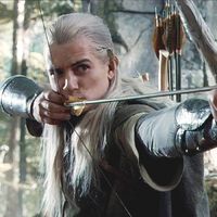 Orlando Bloom lo tiene claro: "odiaría ver a alguien más" interpretando a Legolas en la nueva película de El Señor de los Anillos