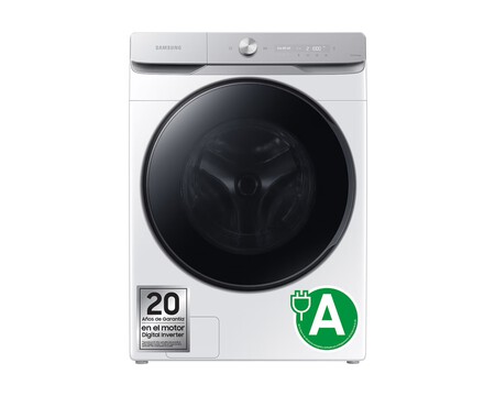 lavadora Samsung