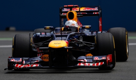 Silverstone juzgará las mejoras de Red Bull