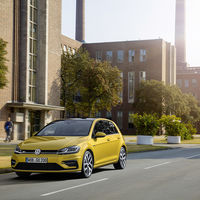 Volkswagen Golf  7 estrena paquete R-Line, por si querías algo más de exclusividad 