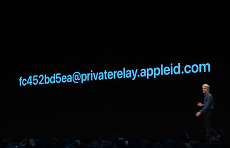 Así funciona 'Iniciar sesión con Apple', una nueva función para proteger la privacidad de los usuarios