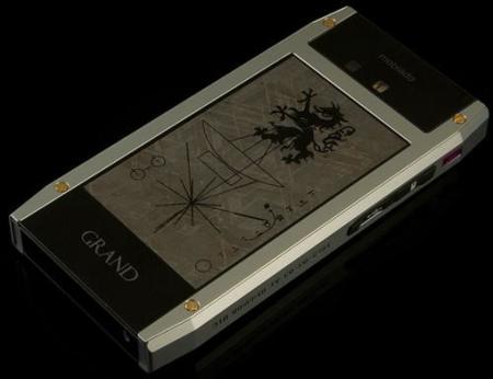 Mobiado Grand 350 Pioneer, un móvil galáctico