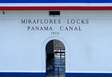El Canal de Panamá