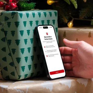Perfect Santa Gift Portada