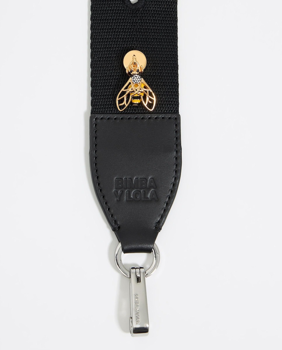 Charm abeja amarilla