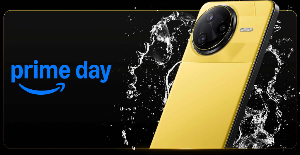 He esperado al Prime Day para hacerme con el POCO más potente de la marca 200 euros más barato de lo que salió
