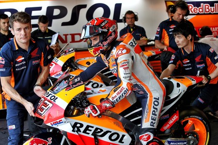 Marc Marquez Motogp Aragon 2017