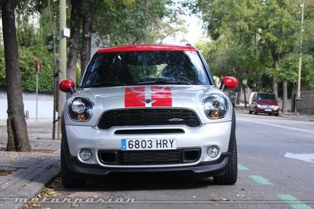 MINI John Cooper Works Countryman