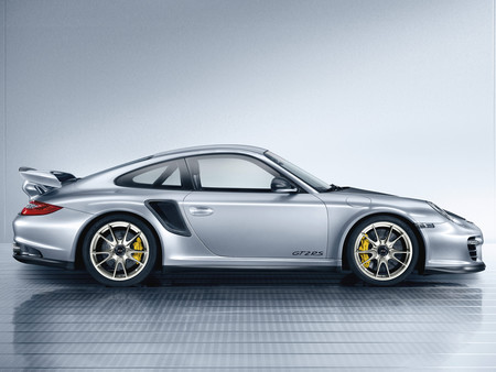 El siguente Porsche 911 GT2 será el más extremo hasta ahora y sólo estará disponible en versión RS