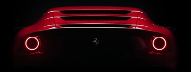 Ferrari lanzará su primer eléctrico en 2025 y al parecer será un biplaza