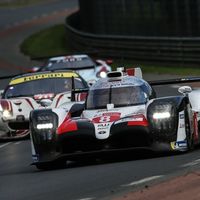 IMSA y WEC unen fuerzas para tener un hiperdeportivo común: se abre la puerta para ver a McLaren en Le Mans