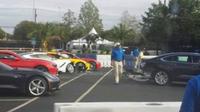 Dolorpasión™: Choca un Impala 2014 contra tres Corvette Stingray y vuélvete famoso