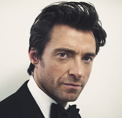 Hugh Jackman, todo un encanto